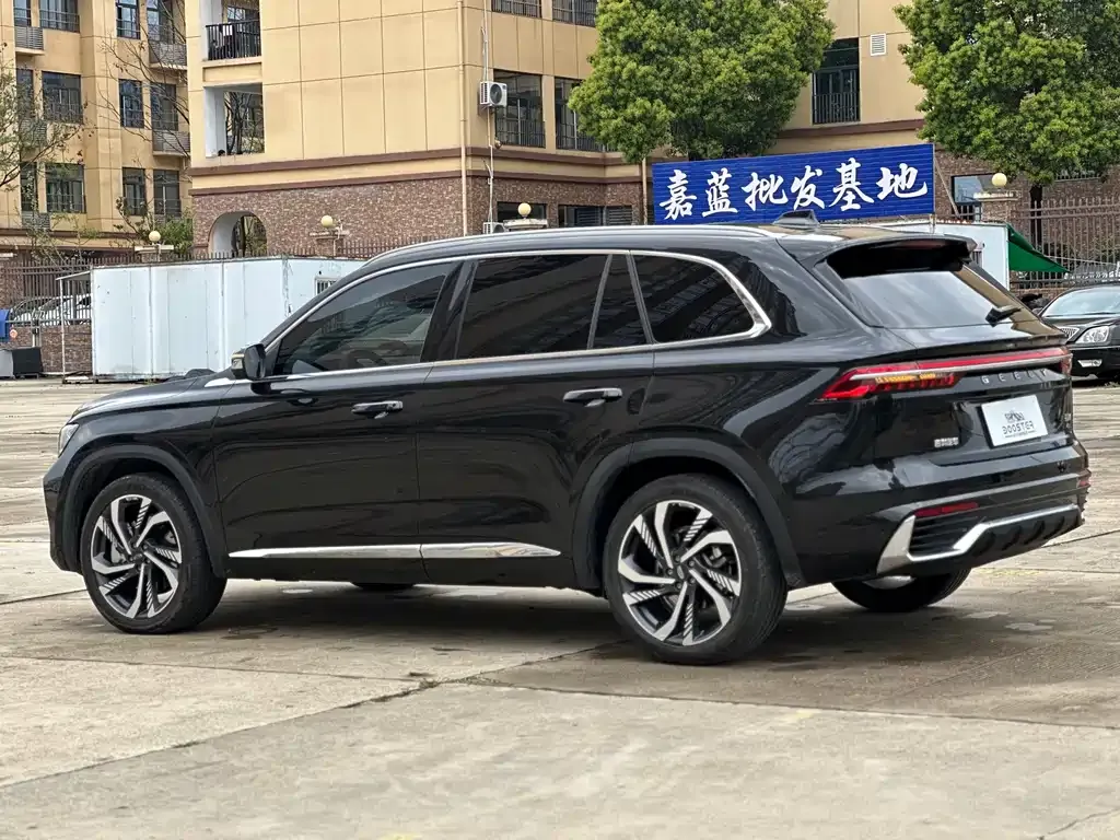 Geely Xingyue L — фото 2