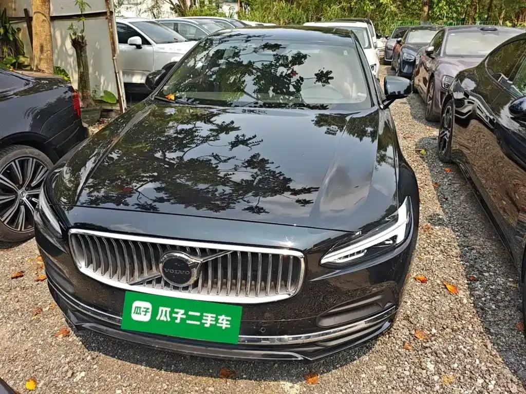 Volvo S90 — фото 10