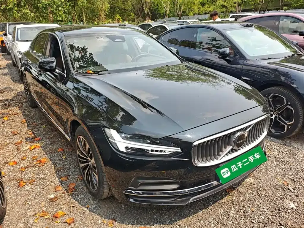 Volvo S90 — фото 8