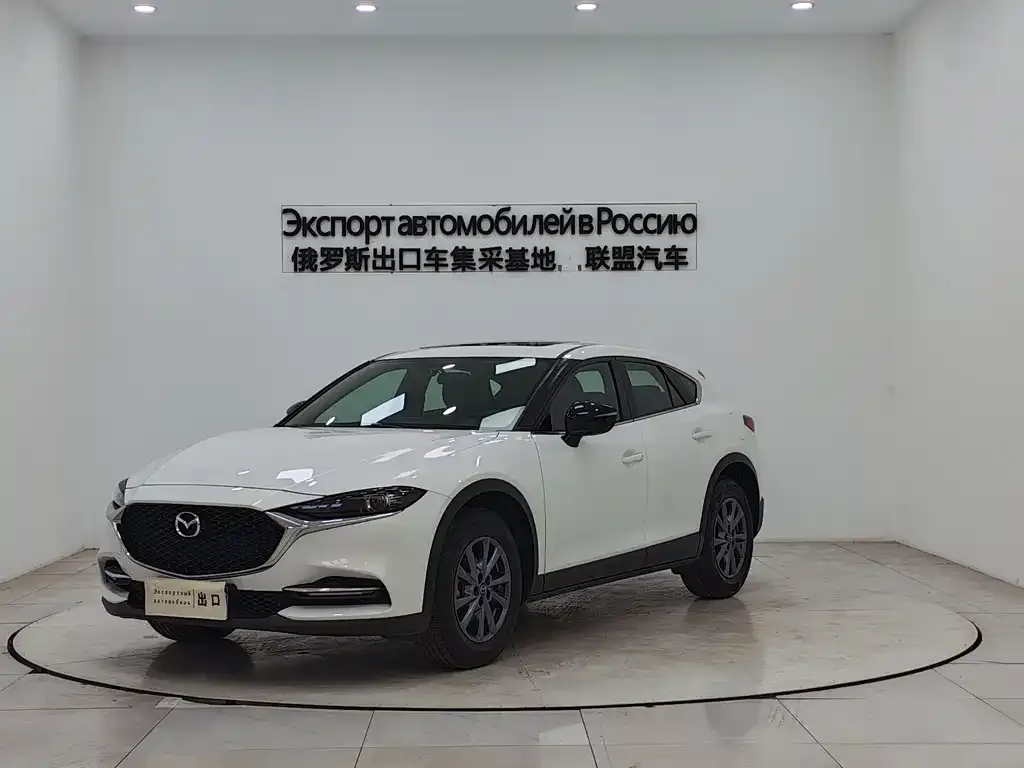 Mazda CX-4 2023 из CN, фото 1