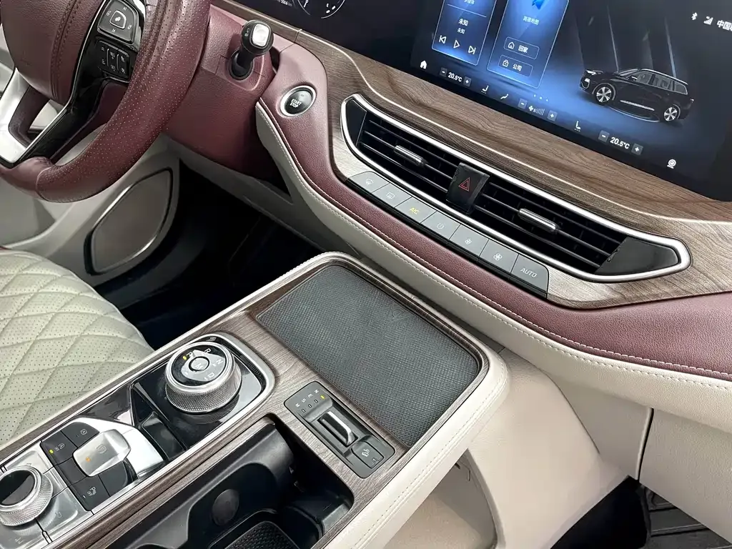 Ford Territory 2021 из CN, фото 9