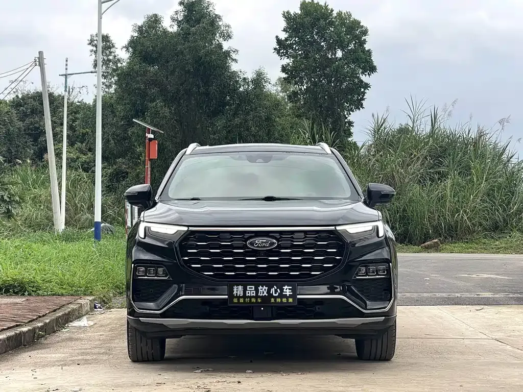 Ford Territory 2021 из CN, фото 2