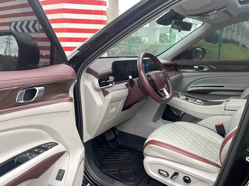 Ford Territory 2021 из CN, фото 4