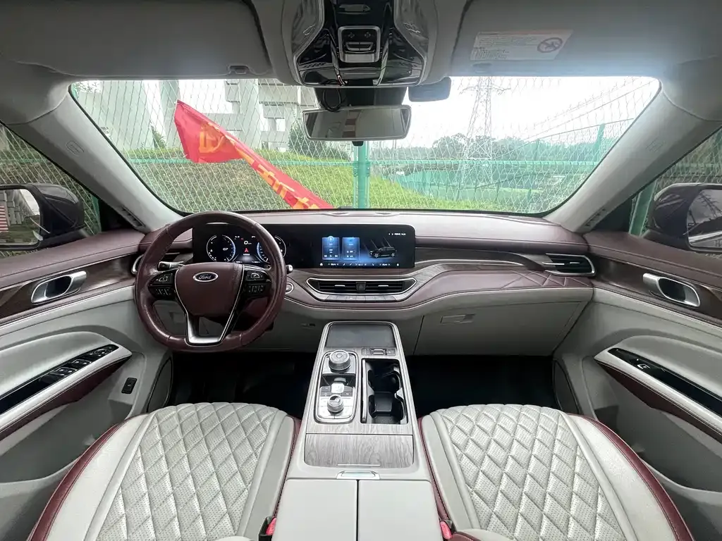 Ford Territory 2021 из CN, фото 6