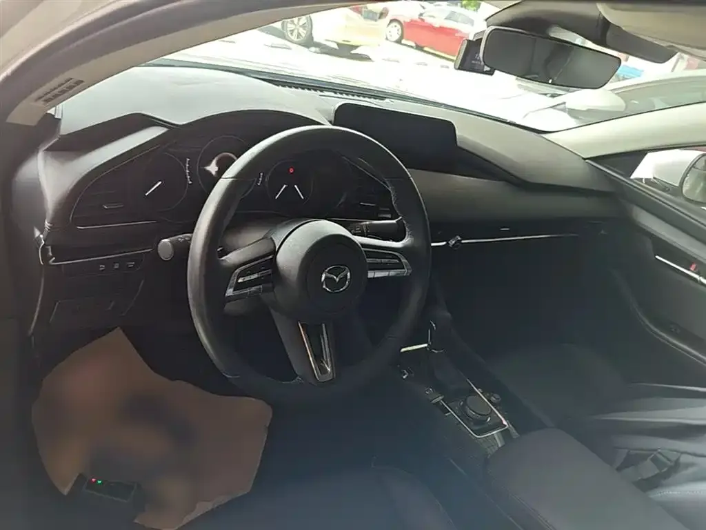 Mazda 3 Axela 2021 из CN, фото 2