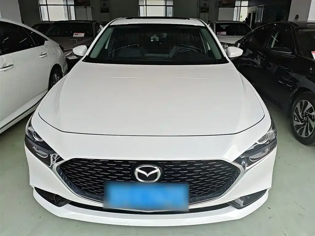 Mazda 3 Axela 2021 из CN, фото 8