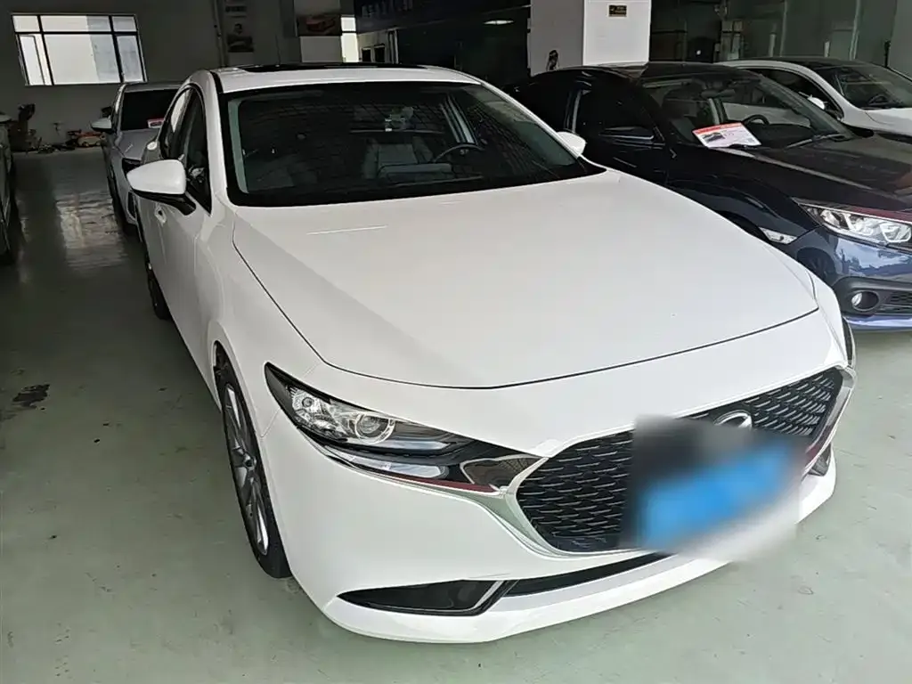 Mazda 3 Axela 2021 из CN, фото 10