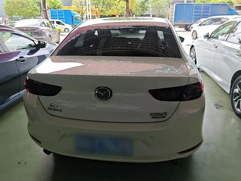 Mazda 3 Axela 2021 из CN, фото 7