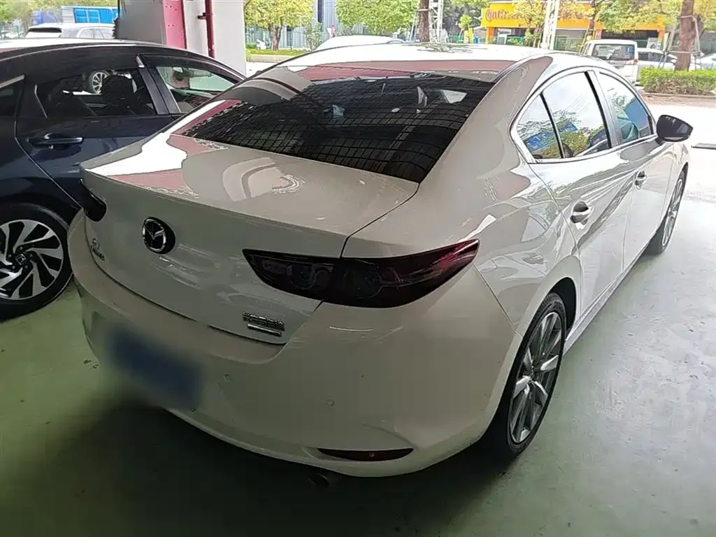 Mazda 3 Axela 2021 из CN, фото 6