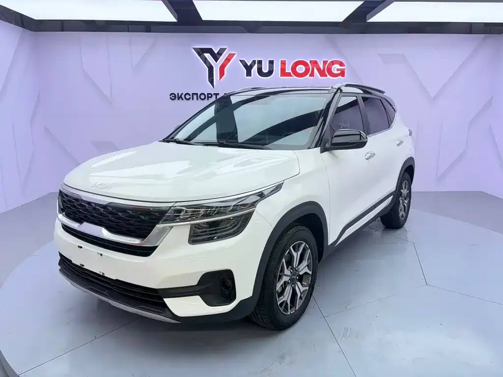 Kia KX3 — фото 9