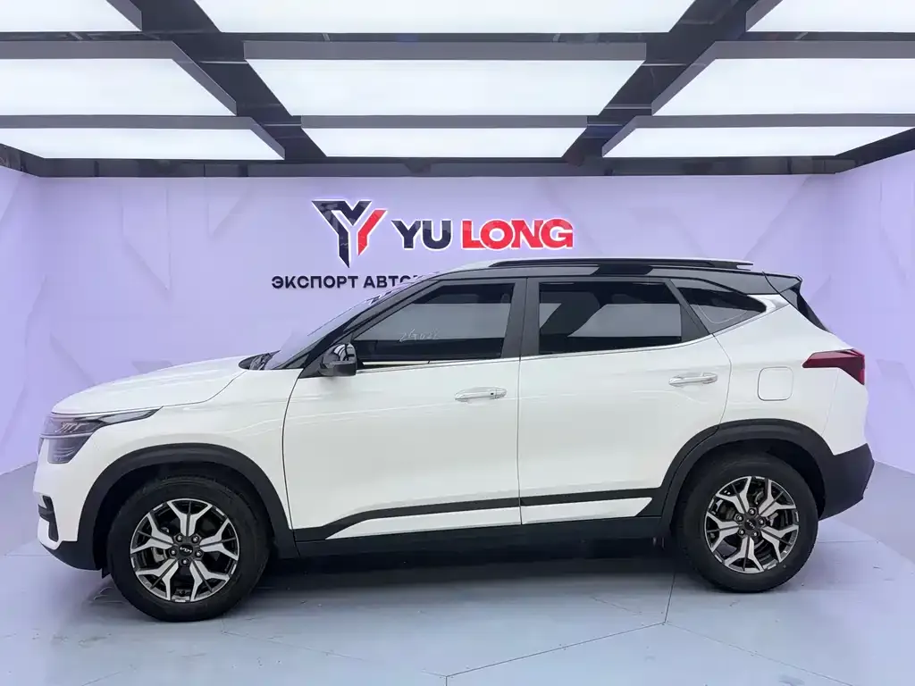 Kia KX3 — фото 4