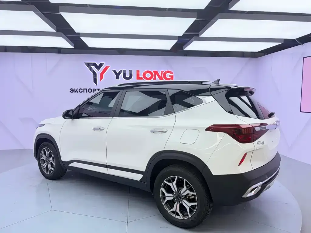 Kia KX3 — фото 6