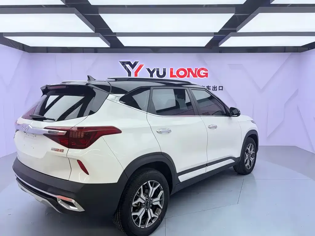 Kia KX3 — фото 7
