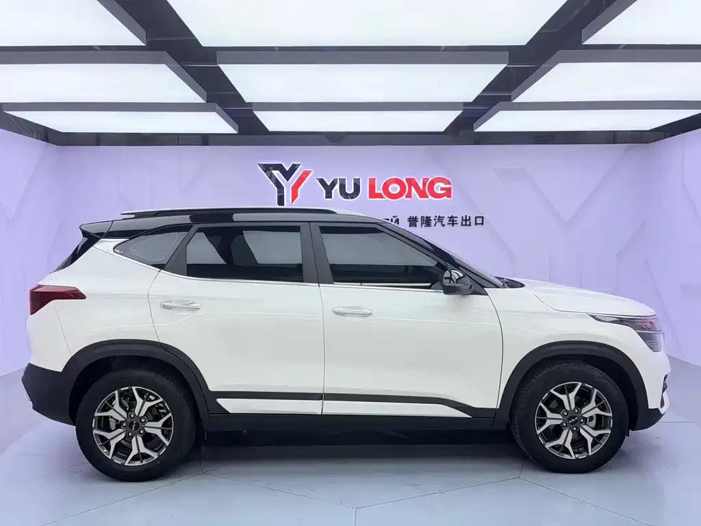 Kia KX3 — фото 2