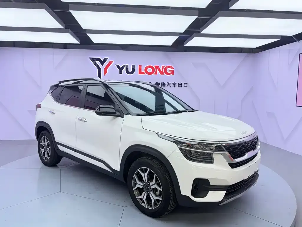 Kia KX3 — фото 10