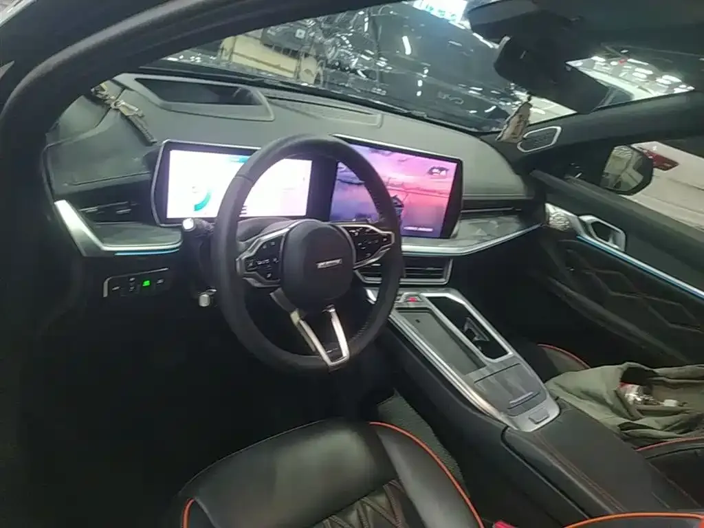Haval Shenshou 2022 из CN, фото 6