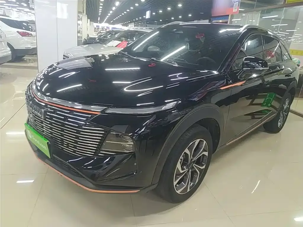 Haval Shenshou 2022 из CN, фото 9
