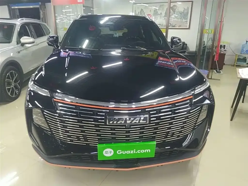 Haval Shenshou 2022 из CN, фото 8
