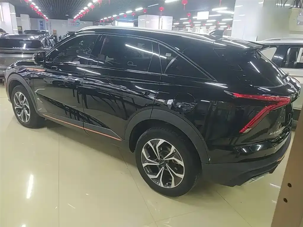 Haval Shenshou 2022 из CN, фото 10