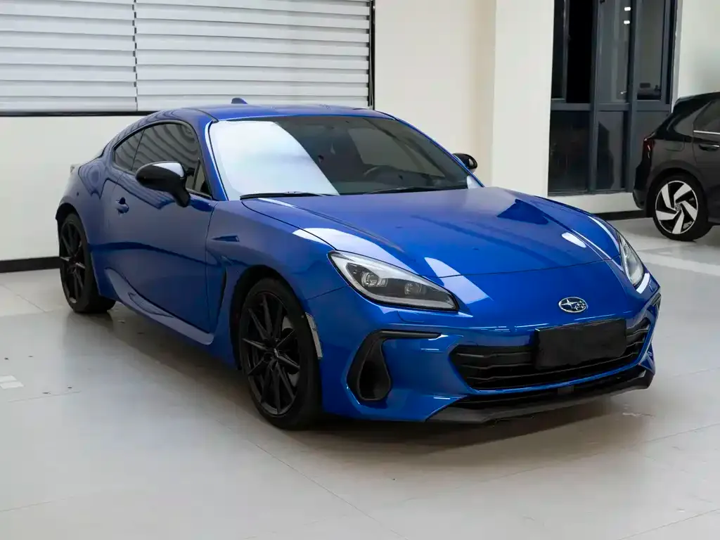 Subaru BRZ 2023 из CN, фото 10