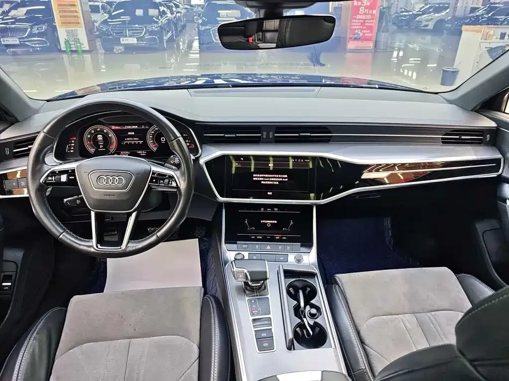 Audi A6L — фото 3
