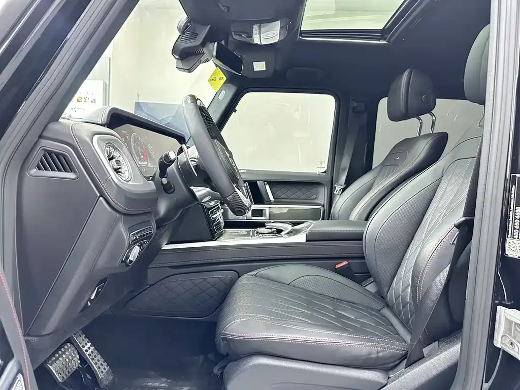 Mercedes-Benz G-Class 2021 из CN, фото 8