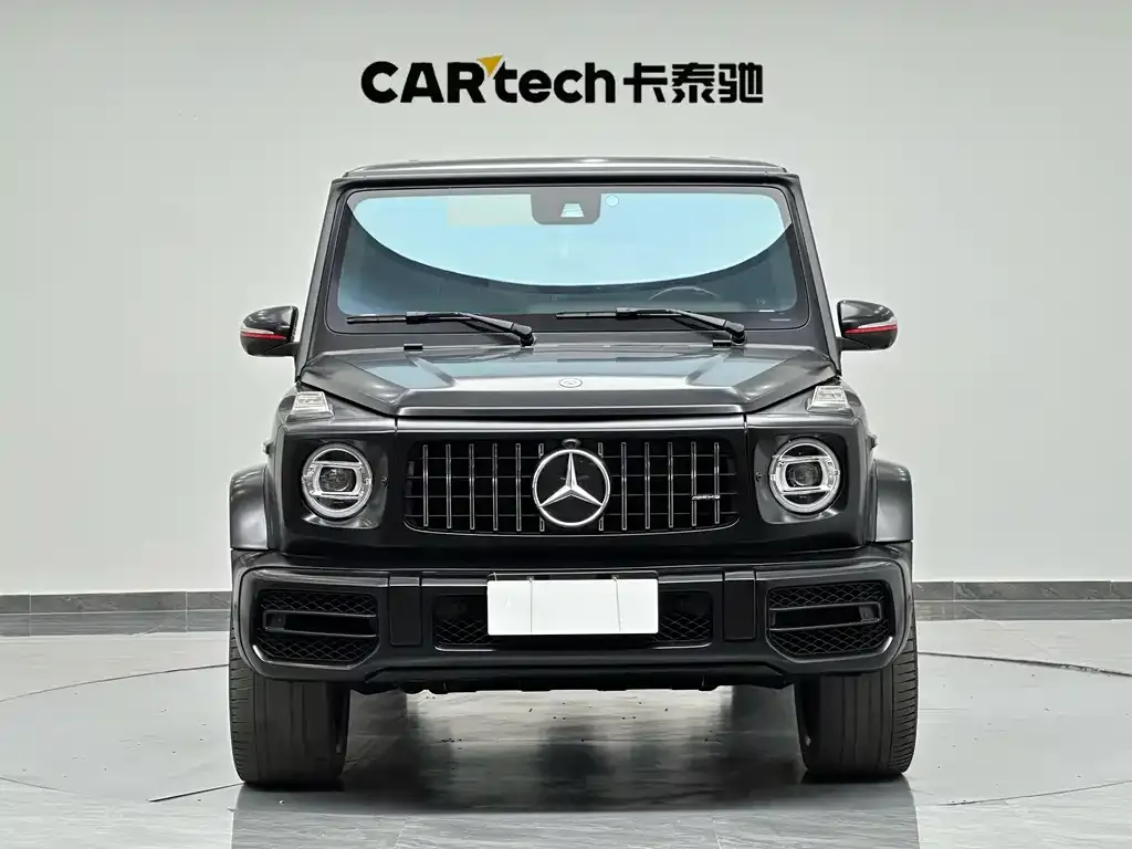 Mercedes-Benz G-Class 2021 из CN, фото 2