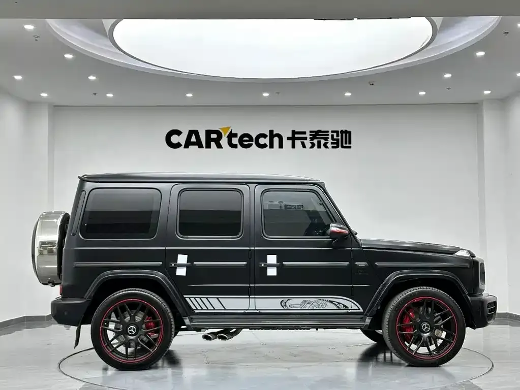 Mercedes-Benz G-Class 2021 из CN, фото 10