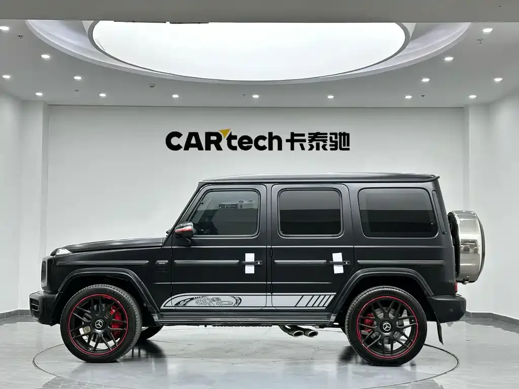 Mercedes-Benz G-Class 2021 из CN, фото 6
