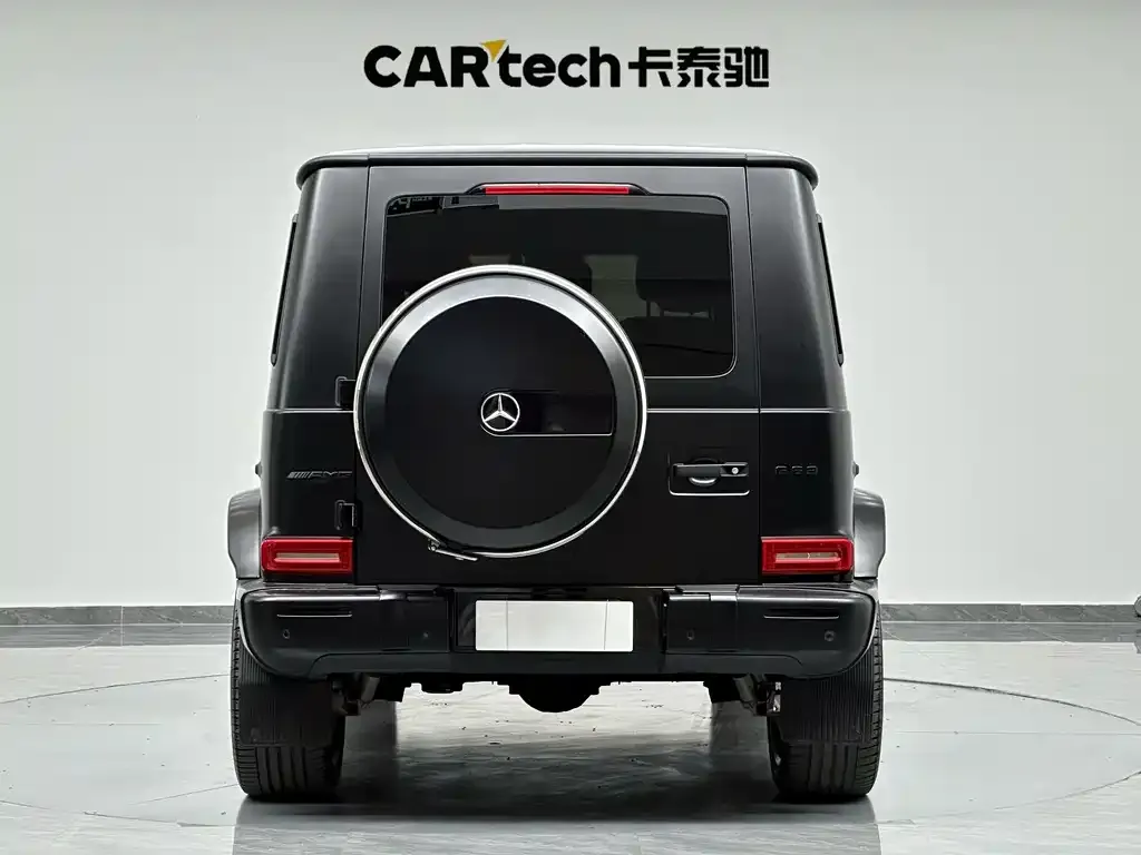 Mercedes-Benz G-Class 2021 из CN, фото 5