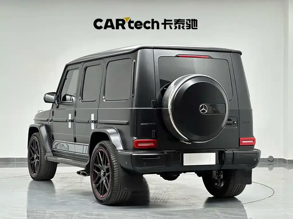 Mercedes-Benz G-Class 2021 из CN, фото 3