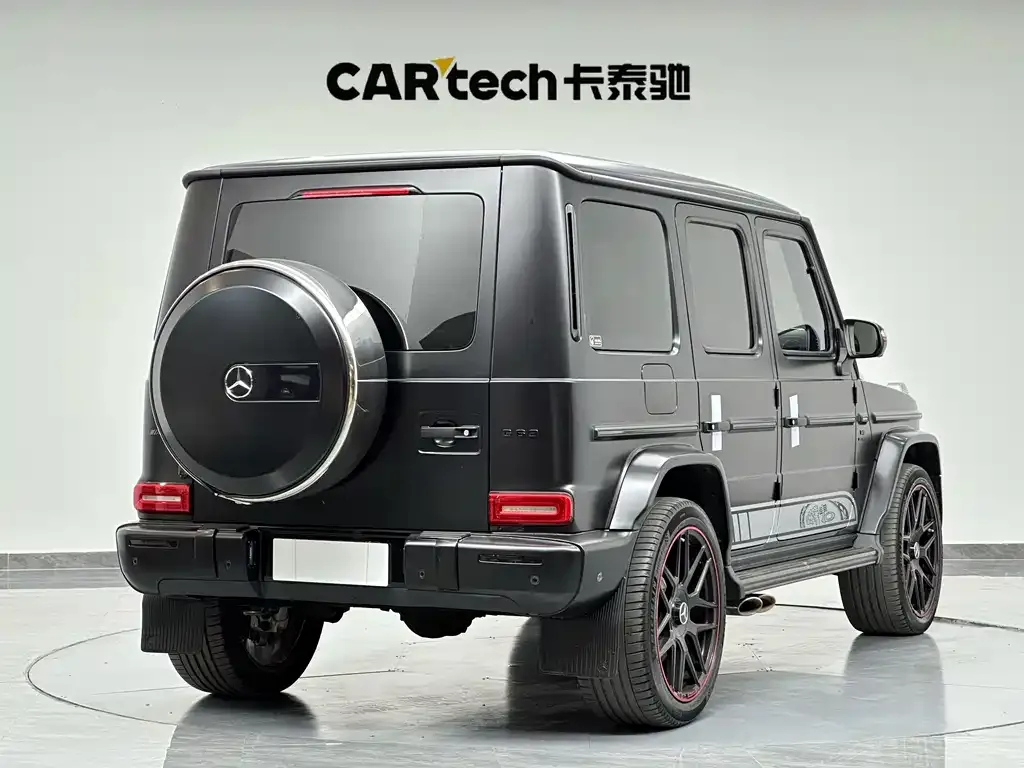 Mercedes-Benz G-Class 2021 из CN, фото 4