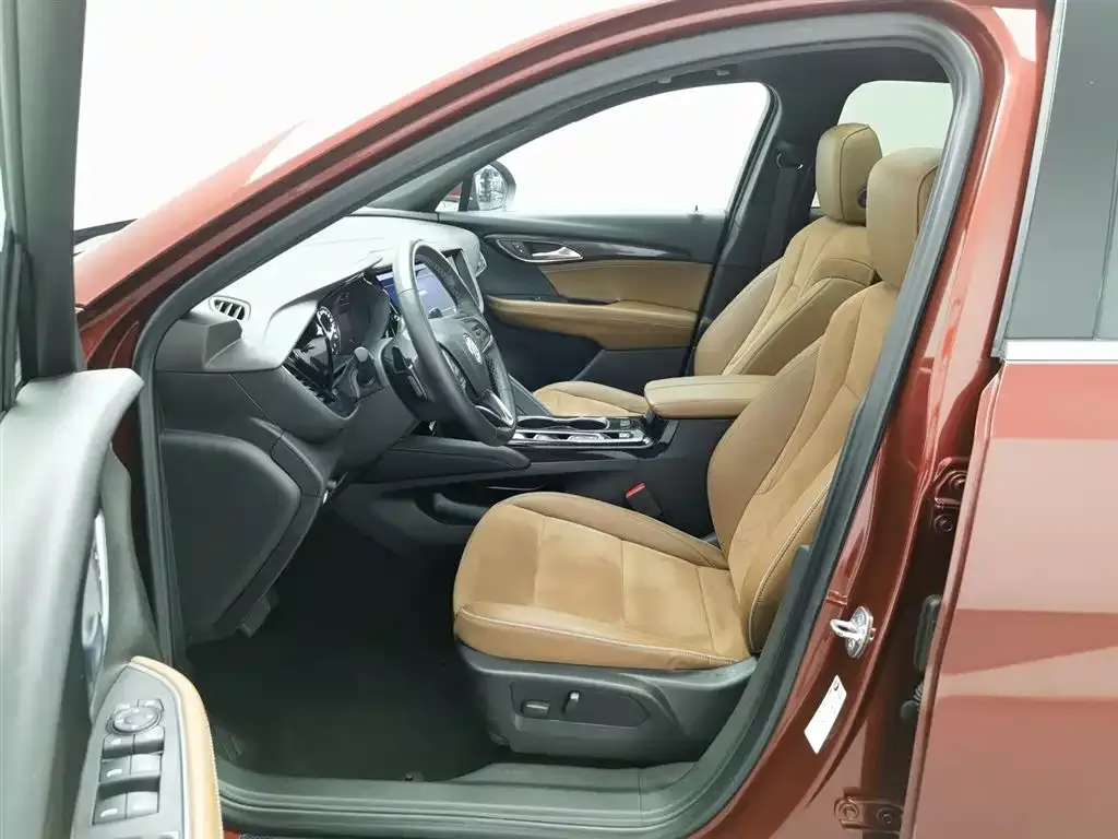 Buick Envision S 2021 из CN, фото 10