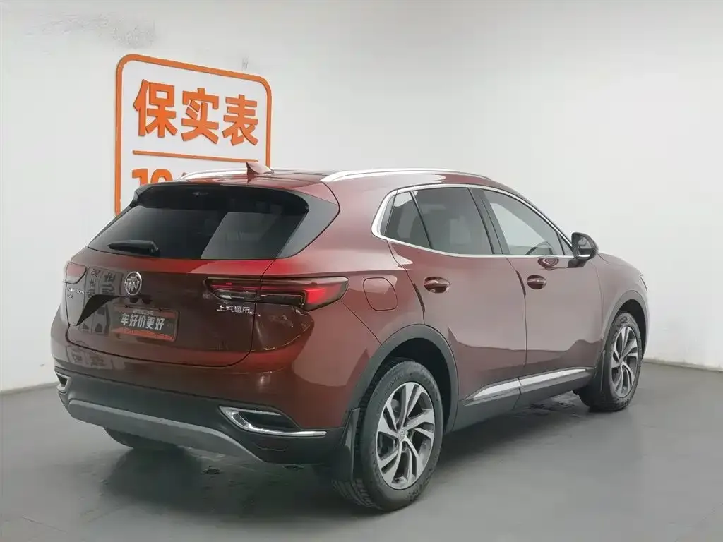 Buick Envision S 2021 из CN, фото 6