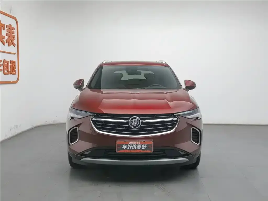 Buick Envision S 2021 из CN, фото 4