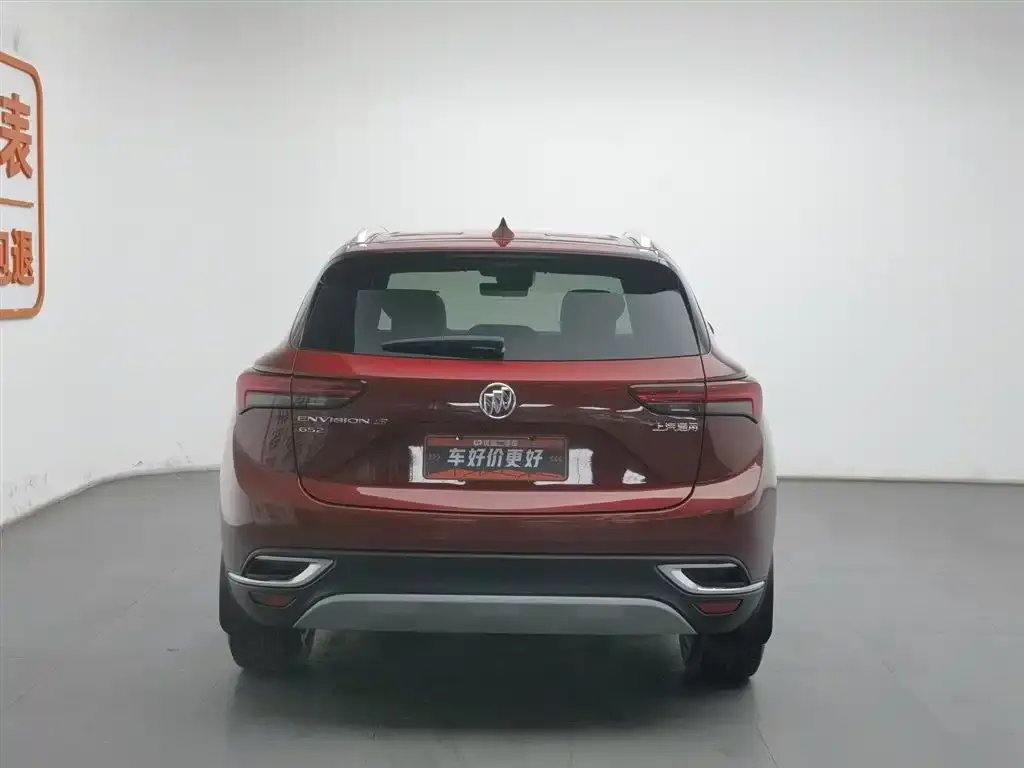 Buick Envision S 2021 из CN, фото 3