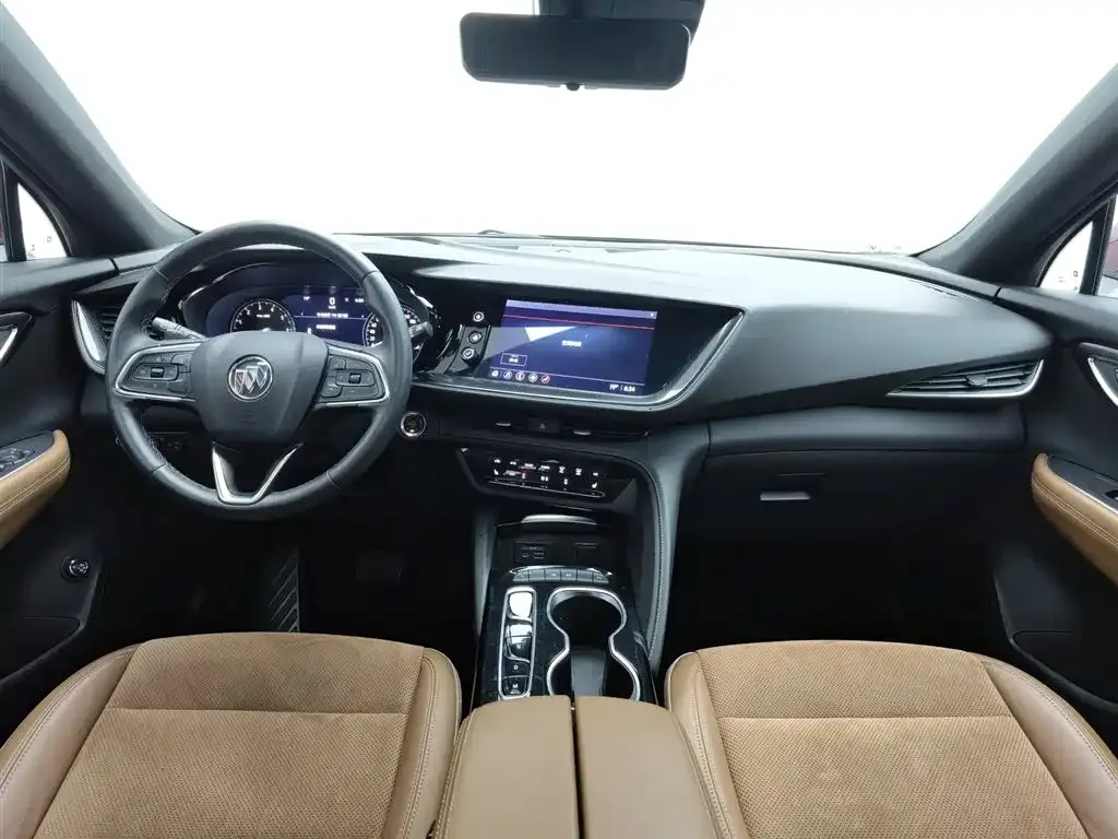 Buick Envision S 2021 из CN, фото 8