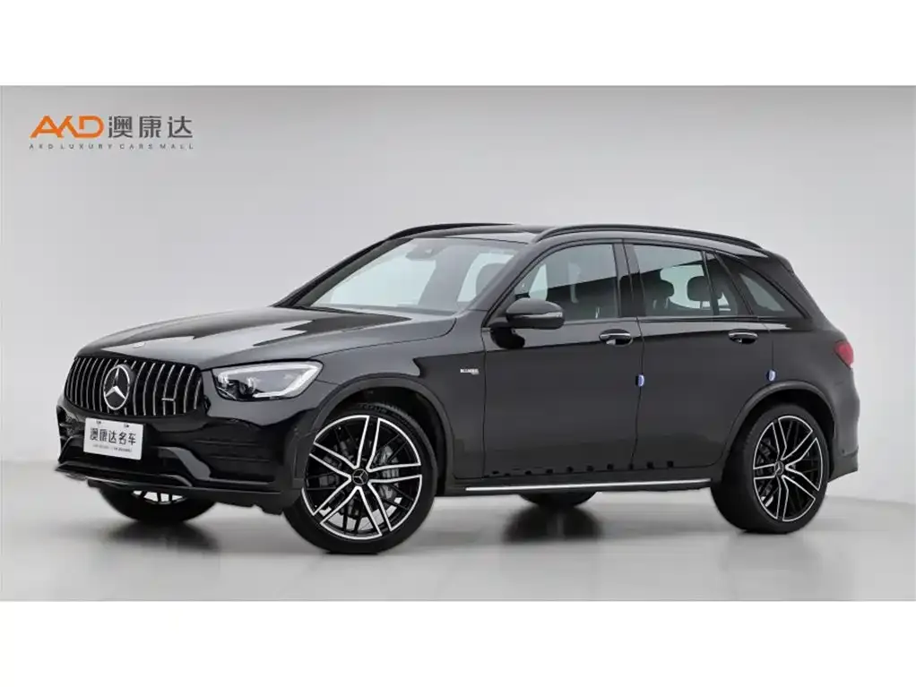 Mercedes-Benz GLC AMG