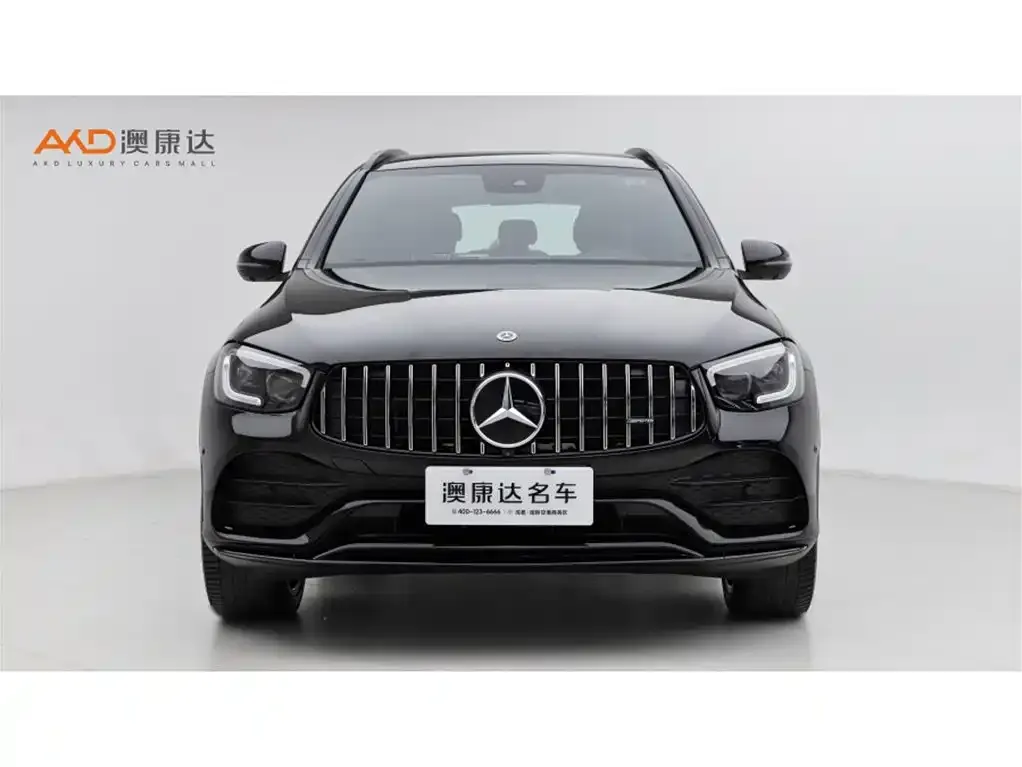 Mercedes-Benz GLC AMG 2023 из CN, фото 6