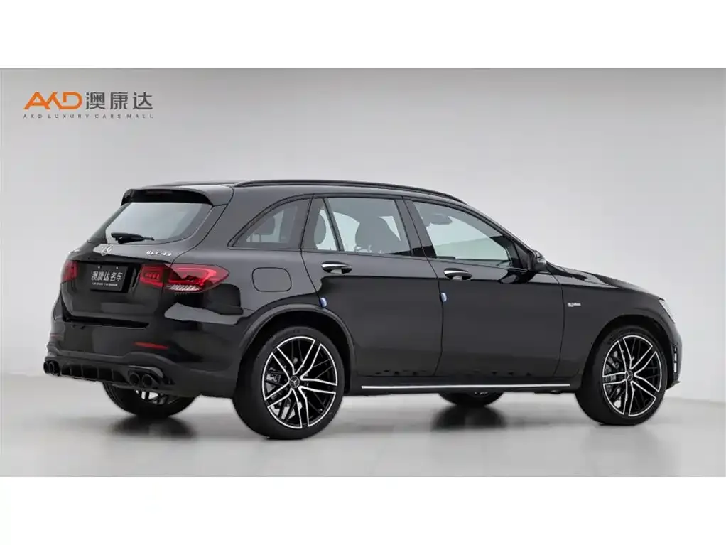Mercedes-Benz GLC AMG 2023 из CN, фото 4