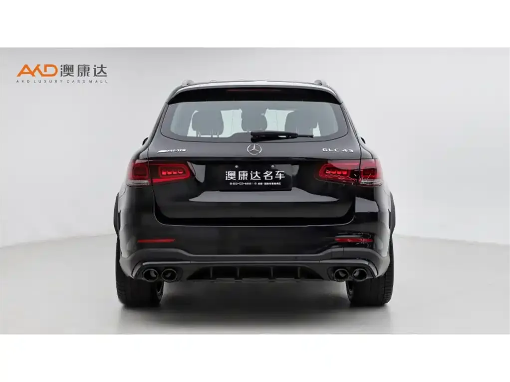 Mercedes-Benz GLC AMG 2023 из CN, фото 5