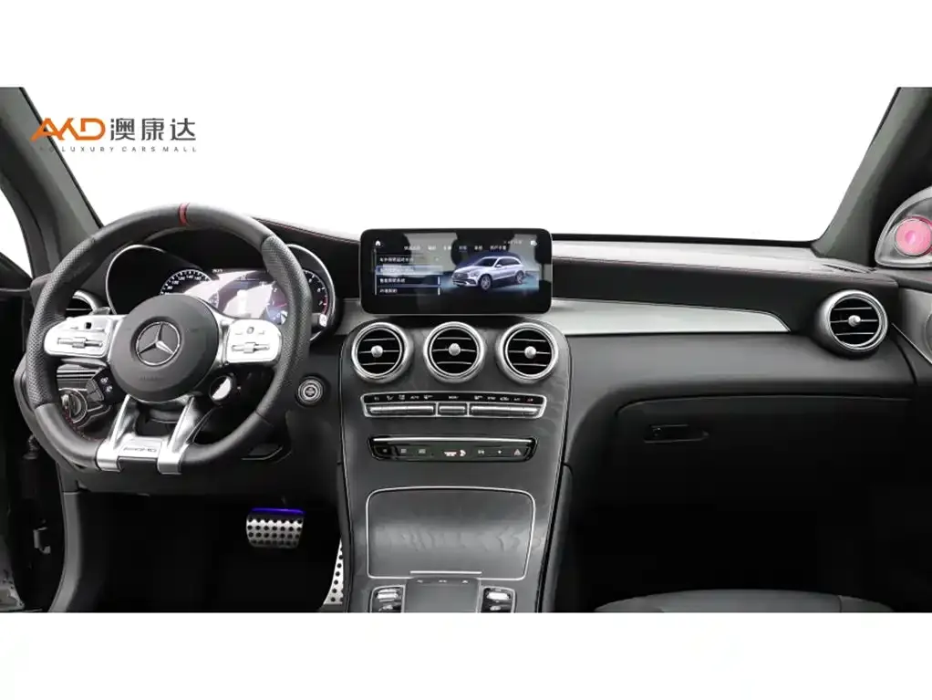 Mercedes-Benz GLC AMG 2023 из CN, фото 3