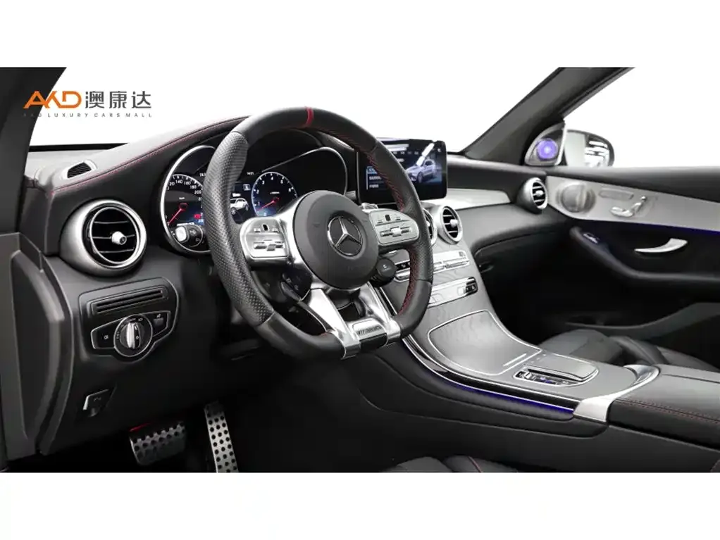 Mercedes-Benz GLC AMG 2023 из CN, фото 7