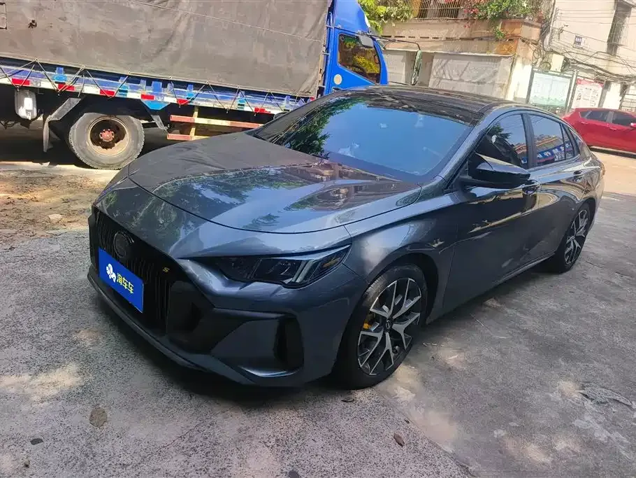 GAC Motor Shadow Leopard 2022 из CN, фото 1