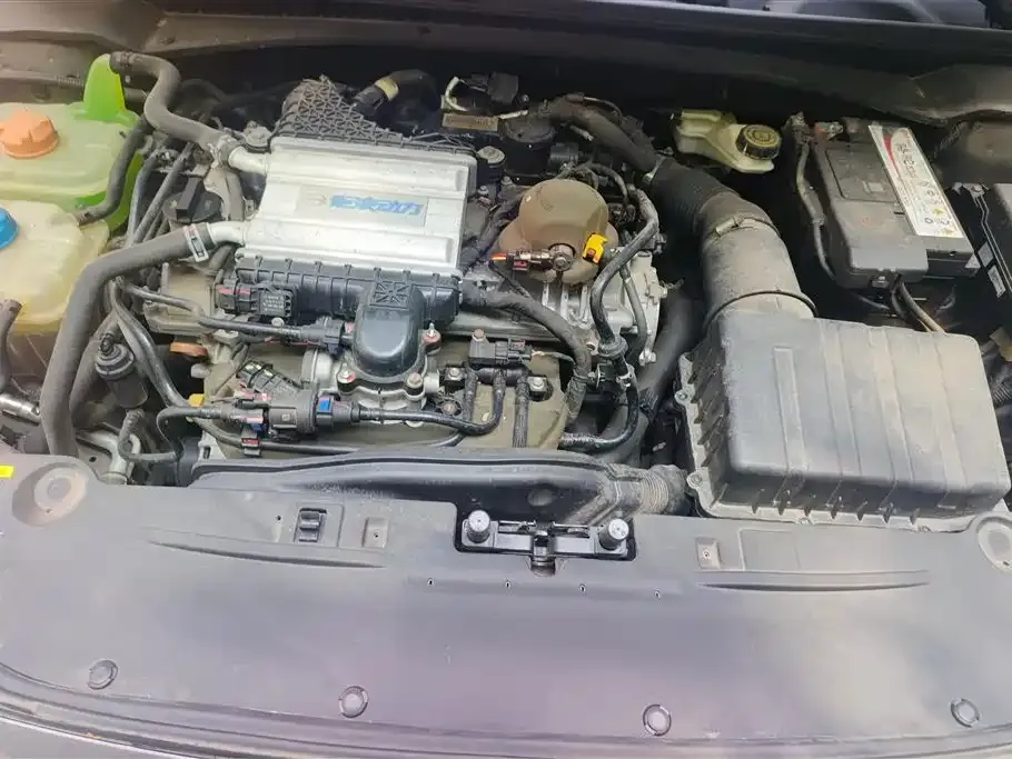 GAC Motor Shadow Leopard 2022 из CN, фото 5