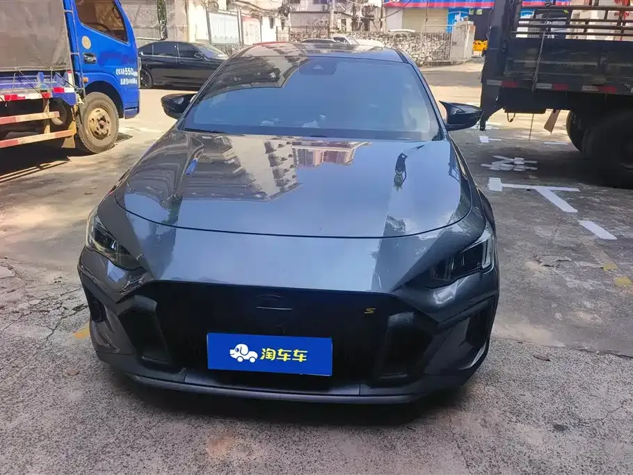 GAC Motor Shadow Leopard 2022 из CN, фото 10