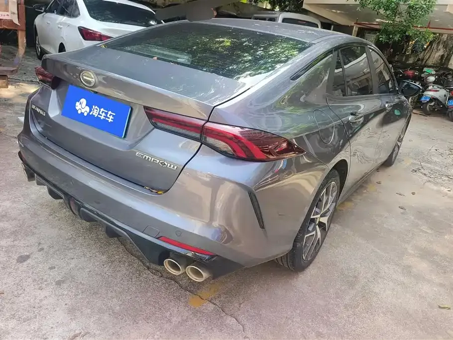 GAC Motor Shadow Leopard 2022 из CN, фото 8