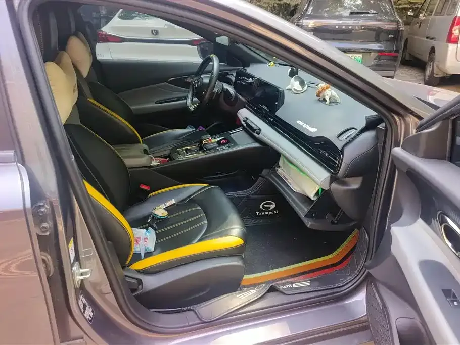 GAC Motor Shadow Leopard 2022 из CN, фото 7