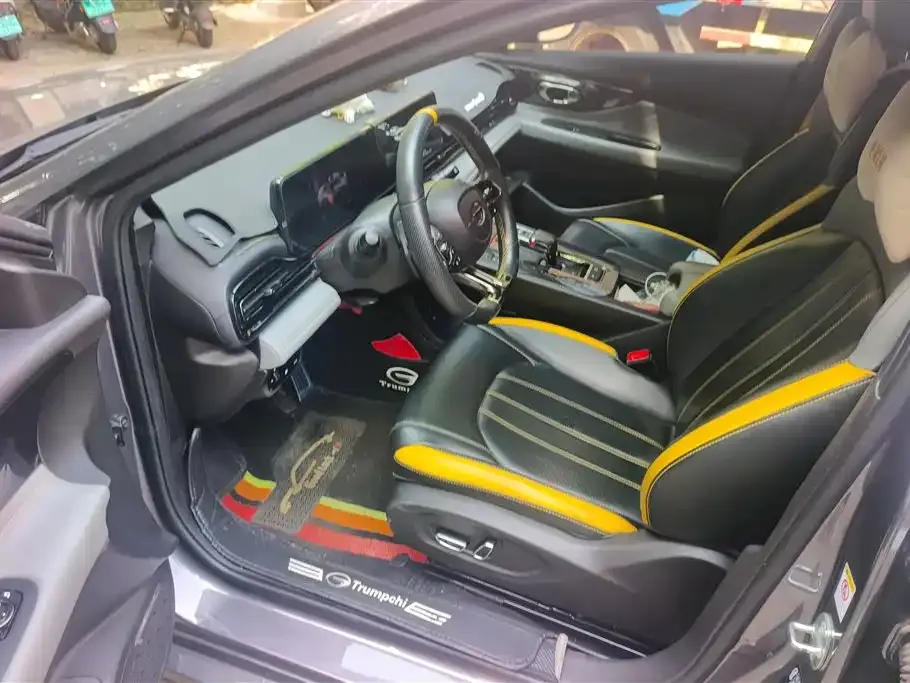 GAC Motor Shadow Leopard 2022 из CN, фото 4