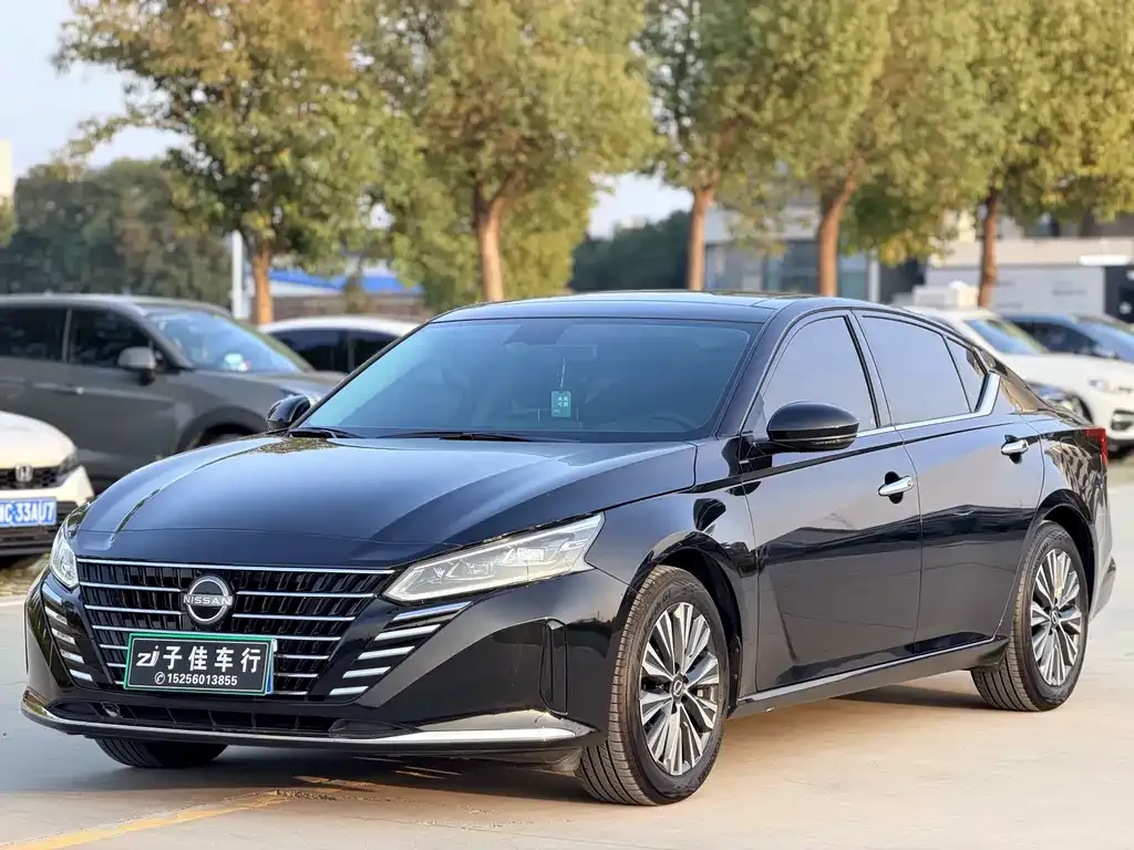 Nissan Teana 2024 из CN, фото 1